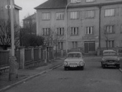 Příjezd z porodnice