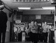 Komando železničářek