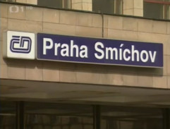 Nádraží Smíchov