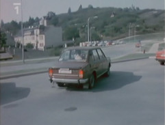 Parkoviště u nemocnice II