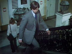 Setkání na schodech