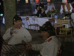 Zahradní restaurace