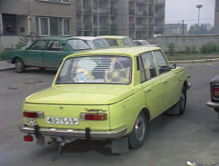 Ježkovy zraky, šaty