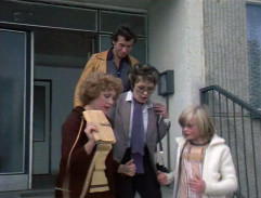 Odchod od nálezkyně