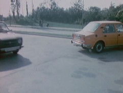 Parkoviště u nemocnice