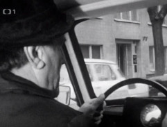 Řidič Jarda Moučka