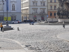 Pohled na Zelný trh