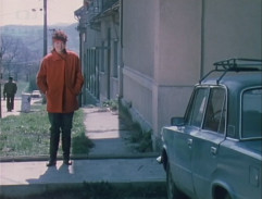 U nádraží v Silůvkách