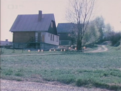 Cesta od nádraží k chatě II