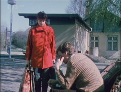 Na nádraží v Silůvkách II