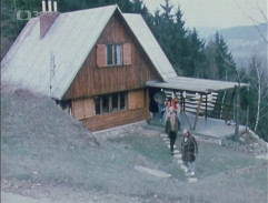 Chata rodiny Bezdíčkových