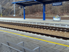 Nádraží Beroun