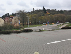 Parkoviště u nemocnice II