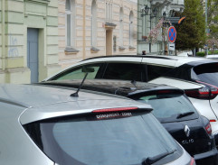 Zatčení zlodějky 2