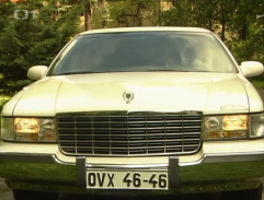 U sídla podnikatele Dvořáka