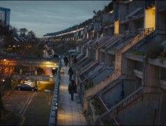 Dům, kde bydlí Eggsy