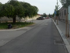 ulica pri plavárni