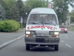 na ceste z knižnice