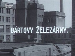 Bártovy železárny