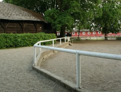 pri kováčskej dielni