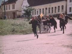 Už zase skáču přes kaluže