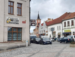 Náměstí v Unhošti