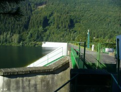 priehrada Morávka