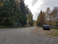 zákruta pri štôlni