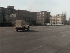 parkovisko pri Dome vodohospodárov