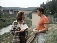 pod priehradným múrom