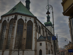 Kostel sv. Jakuba