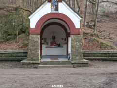 Košvanec u kapličky