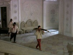 chodba Lániyho zámku