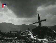 hrob Jergušovho otca