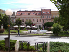 Fragmenty z maloměsta