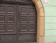 Fragmenty z maloměsta