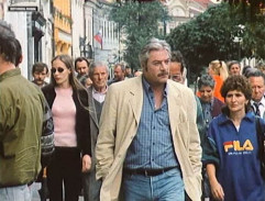 pred Jochananovým rodným domom