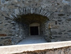 okno parížskeho väzenia