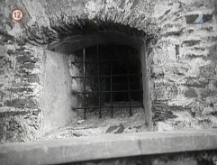 okno parížskeho väzenia