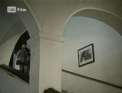 schodisko u išpána