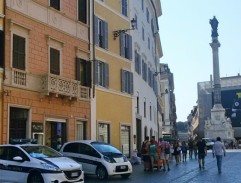 Projížďka po Římě