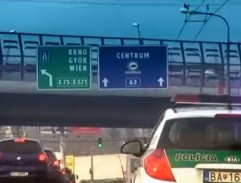 Cesta na miesto činu