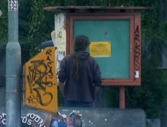 informačná tabuľa