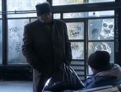 Čakáreň na železničnej stanici