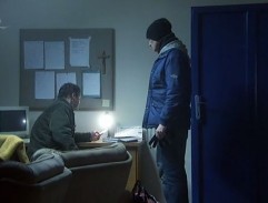 kancelária vedúceho útulku Cesta