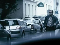 pred domom Galbavého