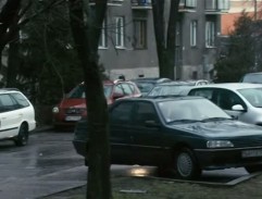 pred Lukášovým domom