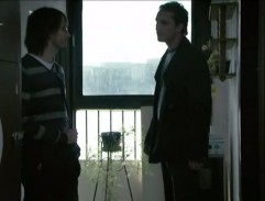 pred Lukáčovým bytom