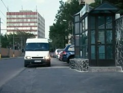 pred nočným klubom