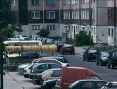 Petržalský panelák